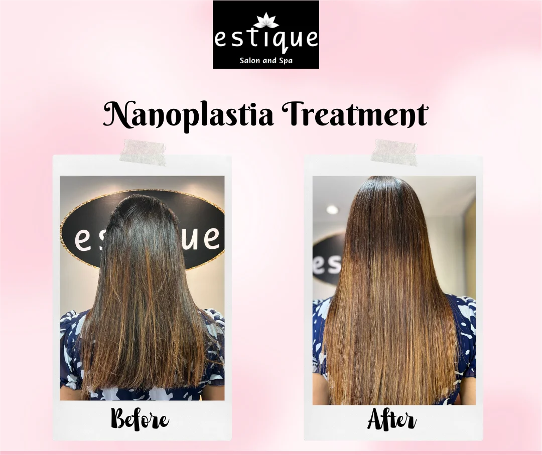 Nanoplastia-Treatment-before-after-haircut