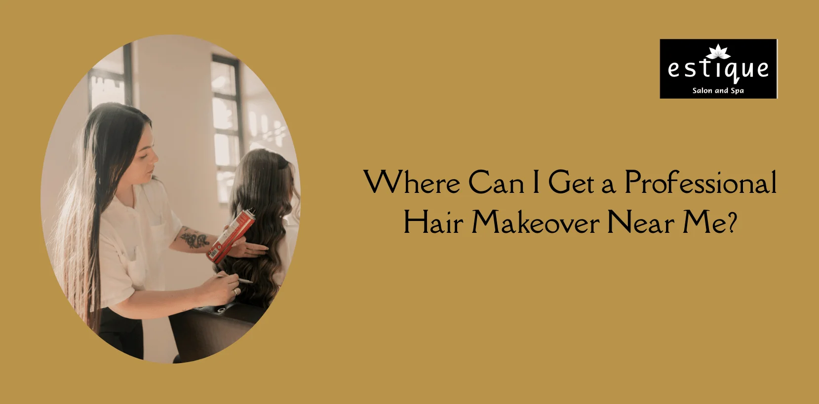 Premium salon in Vasant Vihar, Thane offering top rated beauty services and professional hair makeovers.